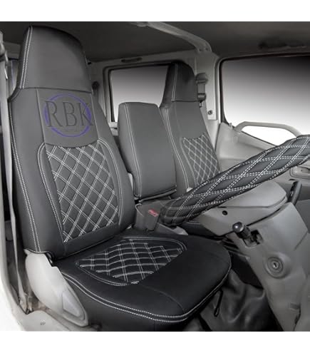 Amazon | シートカバー カムロード キャンピングカー H13.06頃